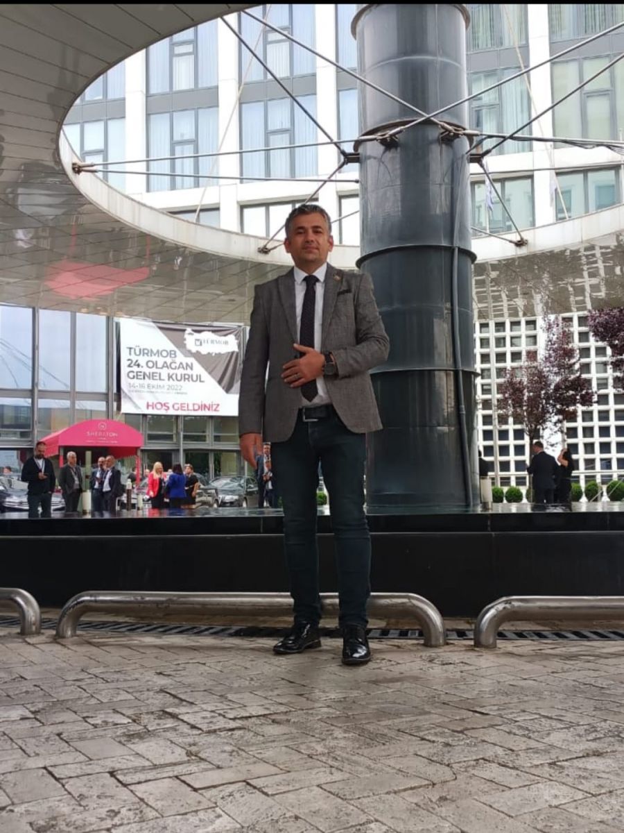 TURMOB GENEL KURUL